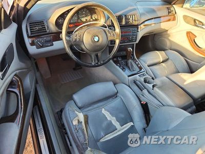 Zdjęcie 8 z 13 samochodu: 2005 BMW 325 CI VIN:WBABW33425PL38180 - miniatura