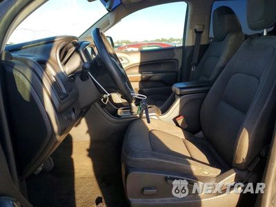 Zdjęcie 7 z 12 samochodu: 2015 GMC CANYON SLE VIN:1GTG6BE30F1137793 - miniatura