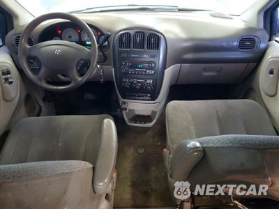 Zdjęcie 8 z 13 samochodu: 2005 DODGE GRAND CARAVAN SXT VIN:2D4GP44L95R435329 - miniatura
