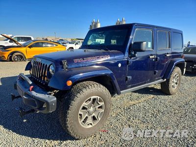 2013 JEEP WRANGLER UNLIMITED RUBICON 1C4HJWFG9DL513355 - główne zdjęcie licytacji z USA - miniatura