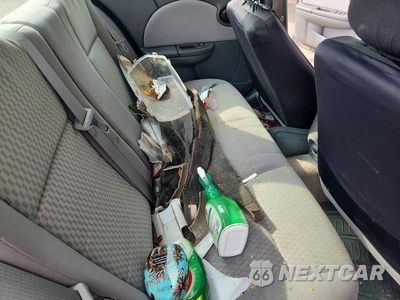 Zdjęcie 12 z 13 samochodu: 2007 SATURN ION LEVEL 2 VIN:1G8AJ55F37Z106678 - miniatura