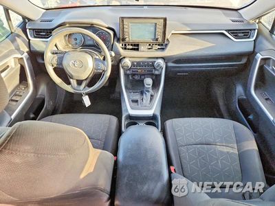 Zdjęcie 8 z 13 samochodu: 2021 TOYOTA RAV4 XLE VIN:2T3P1RFVXMW209881 - miniatura