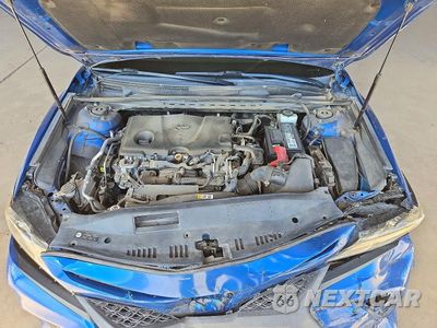 Zdjęcie 11 z 12 samochodu: 2020 TOYOTA CAMRY SE VIN:4T1G11AK3LU383930 - miniatura