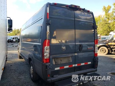 Drugie zdjęcie samochodu z przodu: 2021 RAM PROMASTER 3500 DELIVERY VAN VIN:3C6MRVJG7ME541521 - miniatura