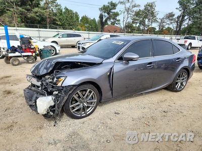 2018 LEXUS IS 300 JTHBA1D26J5067678 - główne zdjęcie licytacji z USA - miniatura
