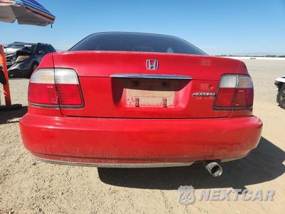 Zdjęcie 6 z 12 samochodu: 1997 HONDA ACCORD SE VIN:1HGCD7209VA006082 - miniatura