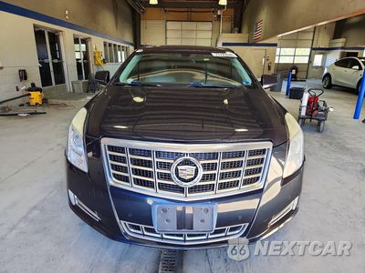 Piąte zdjęcie samochodu w środku: 2014 CADILLAC XTS LUXURY COLLECTION VIN:2G61N5S36E9153699 - miniatura