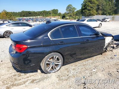 Trzecie zdjęcie samochodu z tyłu: 2017 BMW 330E VIN:WBA8E1C38HA029202 - miniatura