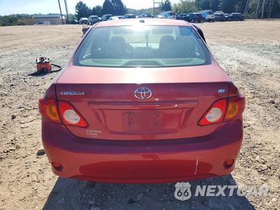 Zdjęcie 6 z 12 samochodu: 2010 TOYOTA COROLLA LE VIN:JTDBU4EE3AJ066370 - miniatura