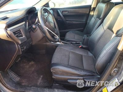 Zdjęcie 7 z 12 samochodu: 2015 TOYOTA COROLLA S PLUS VIN:2T1BURHE7FC287014 - miniatura