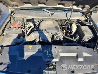 Zdjęcie 11 z 12 samochodu: 2013 CHEVROLET SILVERADO K1500 LT VIN:3GCPKSE72DG173532 - miniatura