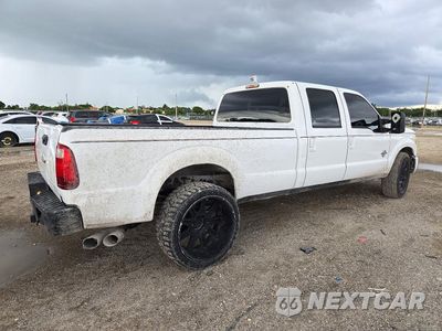 Trzecie zdjęcie samochodu z tyłu: 2012 FORD F250 SUPER DUTY VIN:1FT7W2AT3CEC50440 - miniatura