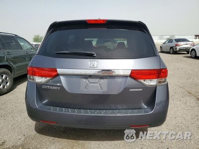 Zdjęcie 6 z 13 samochodu: 2016 HONDA ODYSSEY SE VIN:5FNRL5H31GB142363 - miniatura