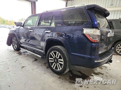 Drugie zdjęcie samochodu z przodu: 2021 TOYOTA 4RUNNER LIMITED VIN:JTEKU5JR6M5957180 - miniatura
