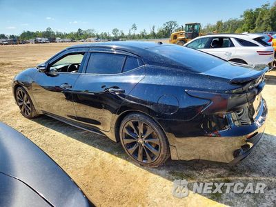 Drugie zdjęcie samochodu z przodu: 2021 NISSAN MAXIMA SR VIN:1N4AA6EV6MC504586 - miniatura