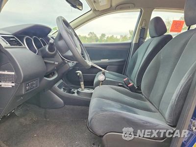Zdjęcie 7 z 12 samochodu: 2010 NISSAN VERSA 1.8 S VIN:3N1BC1AP8AL422655 - miniatura