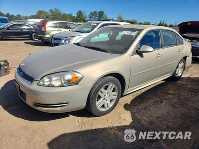 2012 CHEVROLET IMPALA LT 2G1WB5E33C1168432 - główne zdjęcie licytacji z USA - miniatura