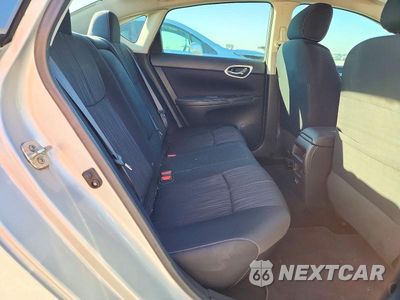 Zdjęcie 10 z 12 samochodu: 2018 NISSAN SENTRA SV VIN:3N1AB7AP9JY300763 - miniatura