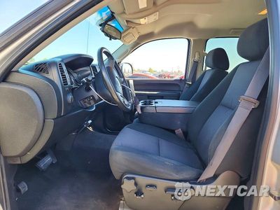 Zdjęcie 7 z 12 samochodu: 2011 CHEVROLET SILVERADO C1500 LT VIN:3GCPCSE08BG299102 - miniatura