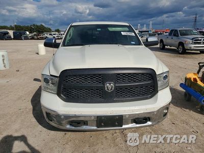 Piąte zdjęcie samochodu w środku: 2018 RAM 1500 LARAMIE VIN:1C6RR7VM0JS353398 - miniatura