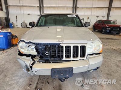 Piąte zdjęcie samochodu w środku: 2008 JEEP GRAND CHEROKEE LAREDO VIN:1J8HR48N88C205049 - miniatura