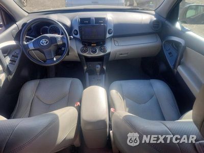 Zdjęcie 8 z 13 samochodu: 2011 TOYOTA RAV4 BASE VIN:2T3BF4DV3BW134021 - miniatura