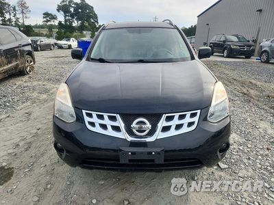 Piąte zdjęcie samochodu w środku: 2012 NISSAN ROGUE S VIN:JN8AS5MV5CW406167 - miniatura