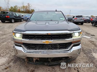Piąte zdjęcie samochodu w środku: 2019 CHEVROLET SILVERADO LD K1500 LT VIN:2GCVKPEC5K1169711 - miniatura