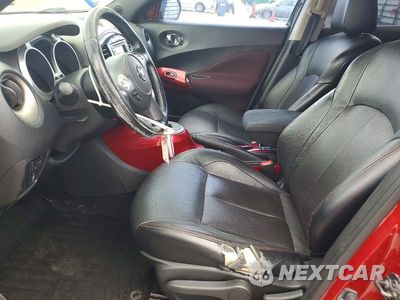 Zdjęcie 7 z 13 samochodu: 2014 NISSAN JUKE SL VIN:JN8AF5MV4ET358542 - miniatura