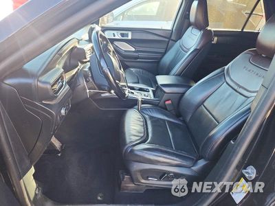 Zdjęcie 7 z 13 samochodu: 2020 FORD EXPLORER PLATINUM VIN:1FM5K8HC6LGA06745 - miniatura