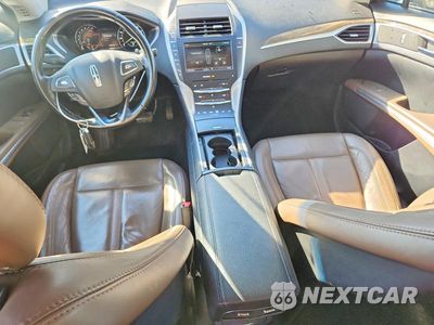 Zdjęcie 8 z 12 samochodu: 2015 LINCOLN MKZ VIN:3LN6L2J90FR621088 - miniatura
