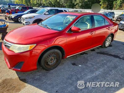 2012 TOYOTA CAMRY LE 4T4BF1FK4CR192155 - główne zdjęcie licytacji z USA - miniatura