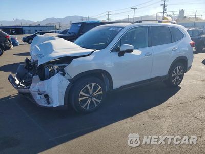 2024 SUBARU FORESTER LIMITED JF2SKALC0RH481401 - główne zdjęcie licytacji z USA - miniatura