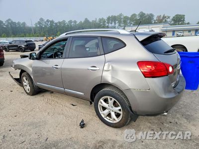 Drugie zdjęcie samochodu z przodu: 2011 NISSAN ROGUE S VIN:JN8AS5MT6BW150215 - miniatura