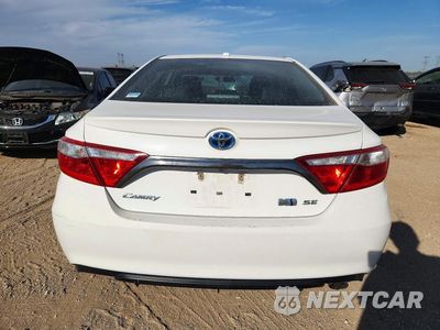 Zdjęcie 6 z 12 samochodu: 2016 TOYOTA CAMRY HYBRID SE VIN:4T1BD1FK0GU182907 - miniatura