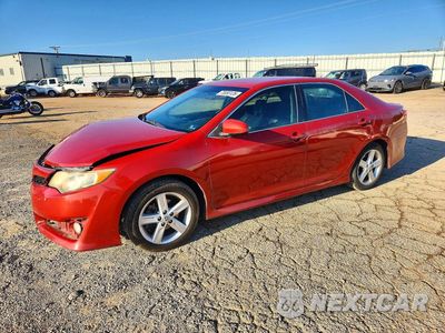 2013 TOYOTA CAMRY SE 4T1BF1FK2DU655583 - główne zdjęcie licytacji z USA - miniatura