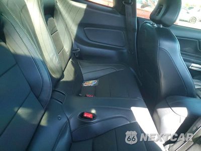Zdjęcie 10 z 12 samochodu: 2019 FORD MUSTANG BULLITT VIN:1FA6P8K04K5501065 - miniatura