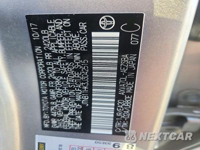Zdjęcie 13 z 13 samochodu: 2018 TOYOTA CAMRY SE VIN:JTNB11HK3J3042515 - miniatura