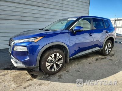 2022 NISSAN ROGUE SV 5N1BT3BA3NC677603 - główne zdjęcie licytacji z USA - miniatura