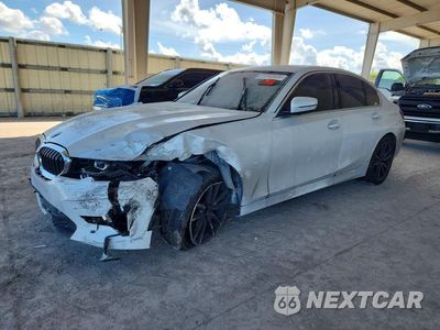 2022 BMW 330I 3MW5R1J06N8C36940 - główne zdjęcie licytacji z USA - miniatura