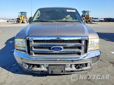 Piąte zdjęcie samochodu w środku: 2003 FORD F250 SUPER DUTY VIN:1FTNX21P63EC53596 - miniatura