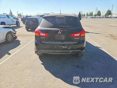 Zdjęcie 6 z 13 samochodu: 2013 MITSUBISHI OUTLANDER SPORT SE VIN:4A4AP4AU1DE006836 - miniatura