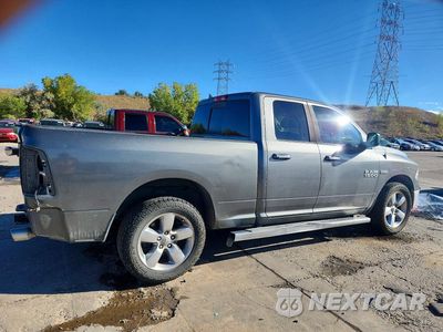 Trzecie zdjęcie samochodu z tyłu: 2013 RAM 1500 SLT VIN:1C6RR6GT3DS557289 - miniatura