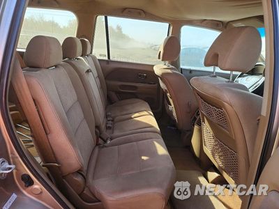 Zdjęcie 10 z 12 samochodu: 2007 HONDA PILOT EX VIN:5FNYF28467B032371 - miniatura