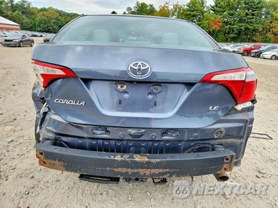 Zdjęcie 6 z 13 samochodu: 2016 TOYOTA COROLLA LE VIN:5YFBURHE5GP428809 - miniatura