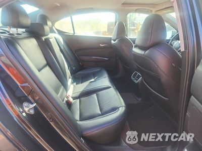 Zdjęcie 10 z 12 samochodu: 2015 ACURA TLX TECH VIN:19UUB1F50FA016885 - miniatura