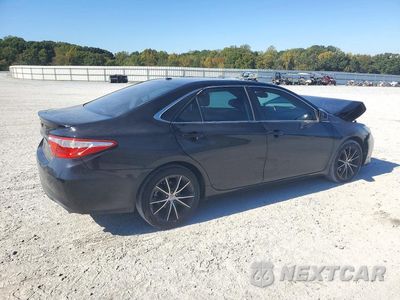 Trzecie zdjęcie samochodu z tyłu: 2016 TOYOTA CAMRY XSE VIN:4T1BF1FK6GU534589 - miniatura
