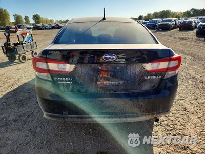 Zdjęcie 6 z 12 samochodu: 2021 SUBARU IMPREZA VIN:4S3GKAB60M3602482 - miniatura