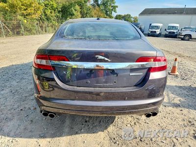 Zdjęcie 6 z 12 samochodu: 2010 JAGUAR XF SUPERCHARGED VIN:SAJWA0HE1AMR70510 - miniatura