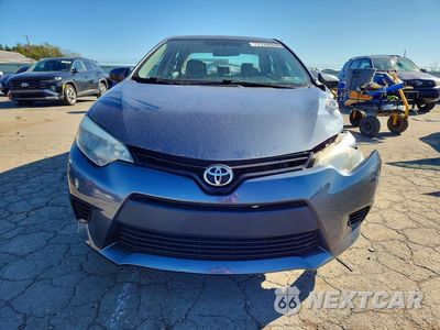 Piąte zdjęcie samochodu w środku: 2014 TOYOTA COROLLA LE VIN:2T1BURHE2EC147208 - miniatura
